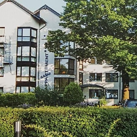 Appart-Hotel Bad Godesberg Bonn Exterior photo